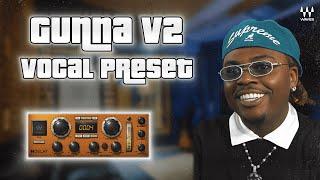 The BEST Gunna Vocal Tutorial Ever  100% Mix and Master Voocals Waves Hip Hop Tutorial