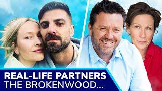 THE BROKENWOOD MYSTERIES Cast Real-Life Partners ️ Fern Sutherland, Neill Rea, Nic Sampson & more