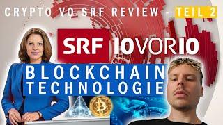 Crypto Vo reviewt 10vor10 - Blockchain Technologie (2/2)