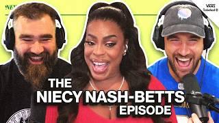 Hopkins Debut, Hail Mary Chaos and Niecy Nash-Betts on Acting with Travis | Ep 107