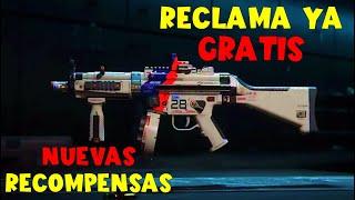 NUEVA SKIN *GRATIS* WARZONE 2 MW2RECLAMA SKIN CDL GRATIS WARZONE MW2 - SKINS GRATIS WARZONE 2