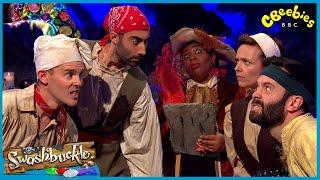 Swashbuckle | Pirate Competition | CBeebies