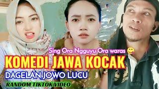 Komedi Jawa "Nggedabrus"  (Dagelan Jowo) Lucu Lucu Random Short