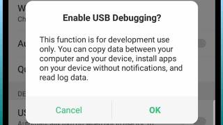 How to Enable USB Debugging on OPPO A5s