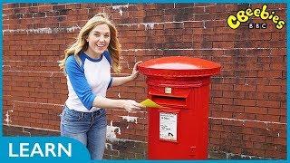 CBeebies | Do You Know? | Posting a letter