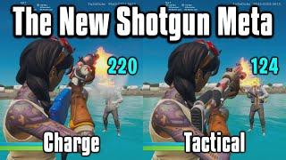 Charge vs Tac Shotgun: Which Is Better? - Fortnite Season 3 Shotgun Guide!