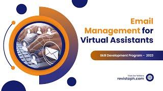 Email Management │Basic Virtual Assistant Training (Week 1 - Training 2)