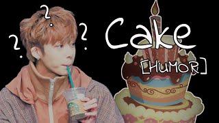 Kpop Multifandom | Cake [HUMOR FMV]