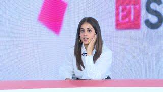 Genelia Deshmukh, Actor and Entrepreneur joins ETStudios at ETCIO Annual Conclave 2024 in Goa