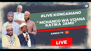 #LIVE KONGAMANO LA KIDA'AWA ( MCHANGO WA VIJANA KATIKA JAMII )