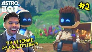 THE ULTIMATE PS COLLECTION?! Astro Bot STREAM! #trending #viral #shorts #astrobot #ps5