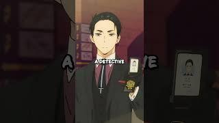 Anime:''The Millionaire Detective Balance:Unlimited''