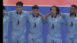 International Futsal Cup bronze:  Afghanistan – Kalaallit Nunaat (1:2) KNR 09.03.2025