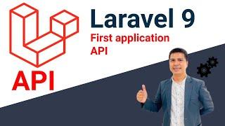 Laravel 9 API First API application [PLAB]