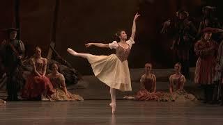 Giselle - Act I Variation (Yasmine Naghdi, The Royal Ballet)
