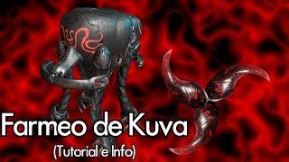 Warframe: Farmeo de Kuva (Y un poco mas de info)