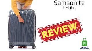 Samsonite C-Lite Review