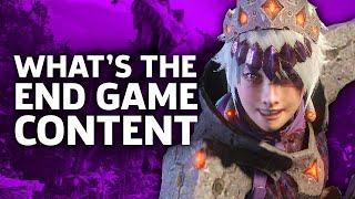What to Expect from Monster Hunter World’s End Game