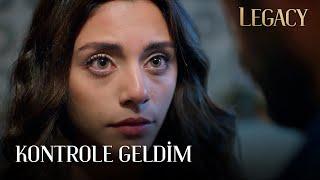 Sizi Kontrol Etmek için Geldim | Legacy 64. Bölüm (English & Spanish subs)