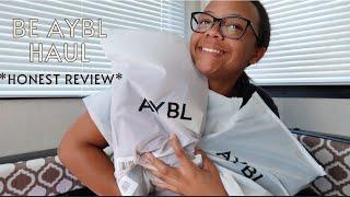 AYBL ACTIVEWEAR TRY ON HAUL|| BRUTALLY HONEST REVIEW