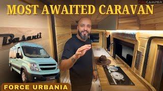Dream Caravan Urbania (BASANTI) by Pro Camper