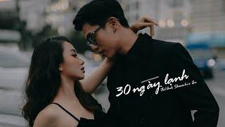 30 ngày lạnh - Thế Anh Shinichi x Q.u (Official Lyric Video)