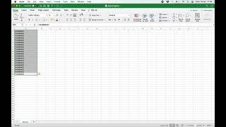 How to Remove Hidden Apostrophes in Excel