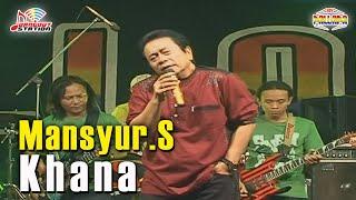 Mansyur S - Khana (Official Music Video)