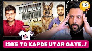 Is Dhruv Rathee Anti-Indian? Elvish Yadav's Shocking Expose Explained: 10 Critical Points | Peepoye