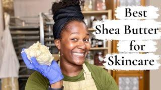 Refined vs Unrefined Shea Butter - What's the Difference?