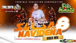 SALSA NAVIDEÑA  VOL 8 VIDEO MIX 2024 - Dj Julitin Ft Terrible Evolution Corporation / #navidad #mix