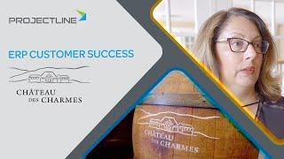 Château des Charmes | SAP Business One Customer Success Story