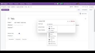 Odoo 16 Properties Field Type || Customize Field Properties From User Interface || Odoo 16 Community