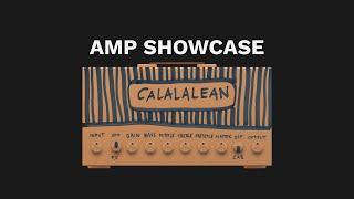 Amped Stevie T | Amp Showcase: Calalalean