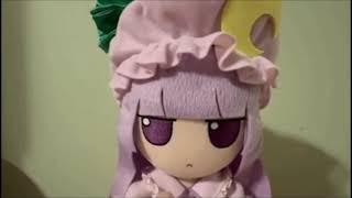 Poking Patchouli