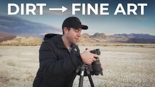 My Biggest Challenge as a Landscape Photographer | Never Give Up!