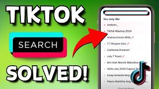 How To Fix TikTok Search Not Showing Videos (Easy Method)