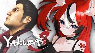 ≪Yakuza 3≫ It Continues #1【SPOILER WARNING】