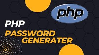 Amazing Strong Php Password Generate