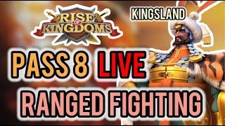 KINGSLAND SIEGE LIVE!!