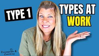 How is it to work with a Type 1 at work? (Type 1 “The Perfectionist”)