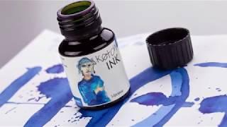 Hot Stuff! Rohrer & Klingner SketchINK Marlene!