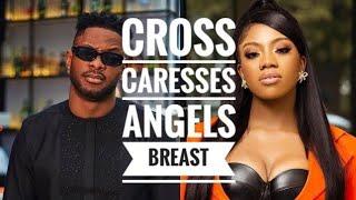 BBNJ 2021 | Cross caresses Angels breast bbnj showmax exclusive. E Choke!! #bbn #bbnj #season6