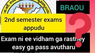 DR BR Ambedkar open University exam paper pattern#how to pass exams easily #importantquestions#viral