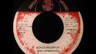 SOUL SYNDICATE - Kings Highway [1984]