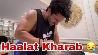 Haalat Kharab | Ye Easy Nahi Tha | Shoaib Ibrahim | vlog