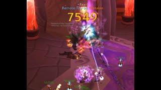 FrankstaH vs Kael'Thas  (TK) Arcane Mage Pov - Endless TBC