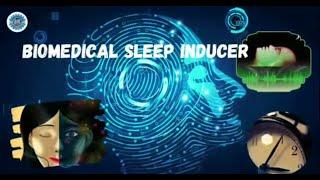 Biomedical Sleep Inducer || Project Ideas for Biomedical Engineering Students