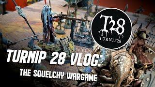 Turnip 28: The Squelchy Wargame
