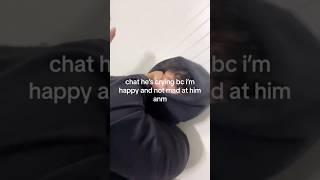 Don’t repeat  #chat #reaction #boyfriend #crying #omg #prank #trending